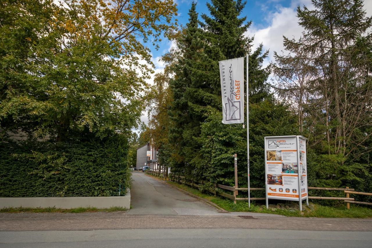Gipfelstuermer Winterberg Exterior photo